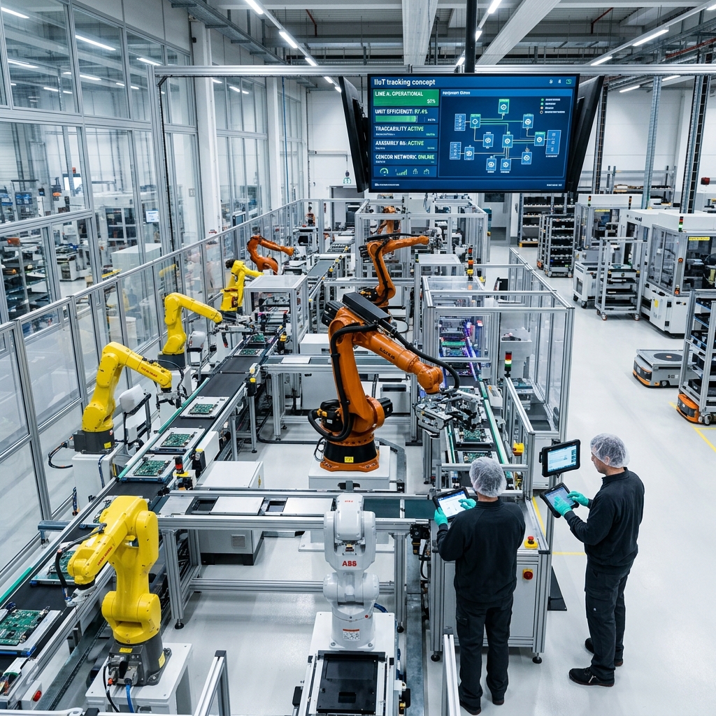 Manufacturing