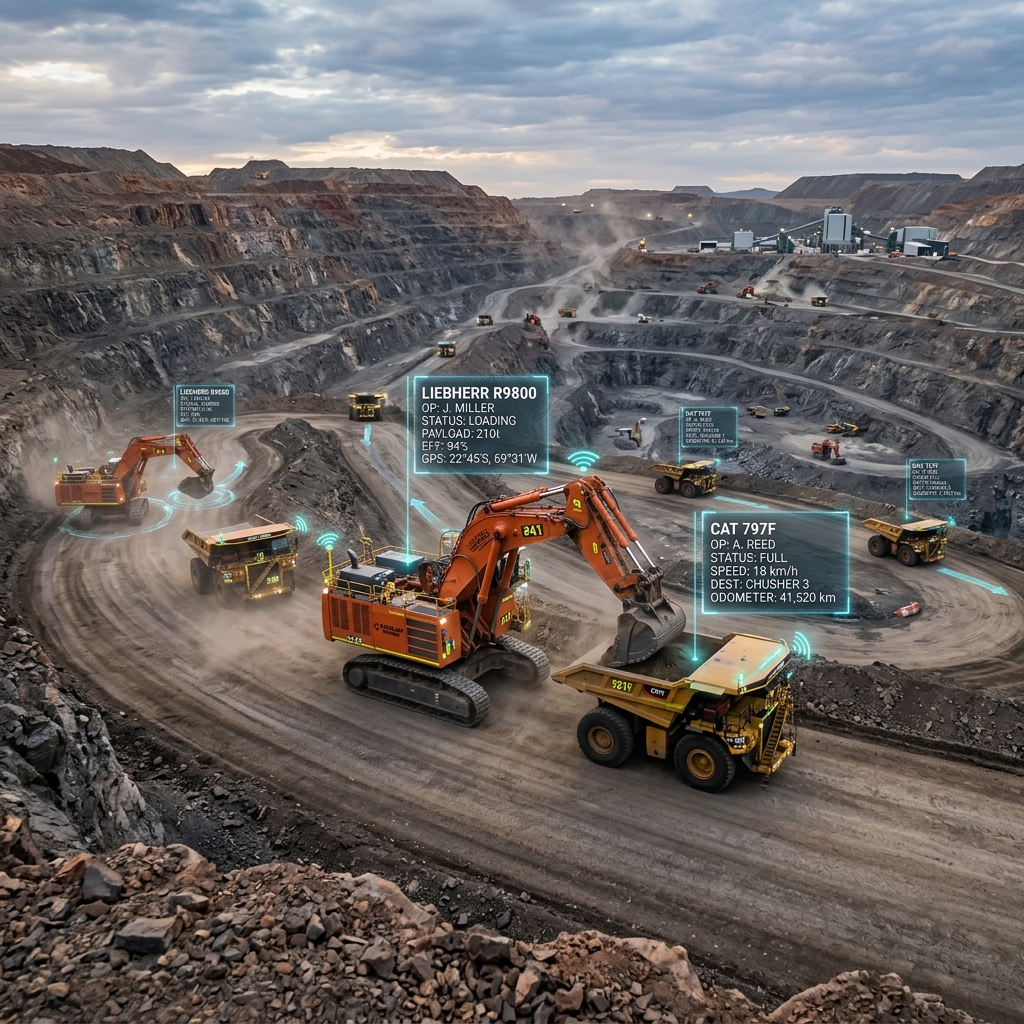 Mining Ops