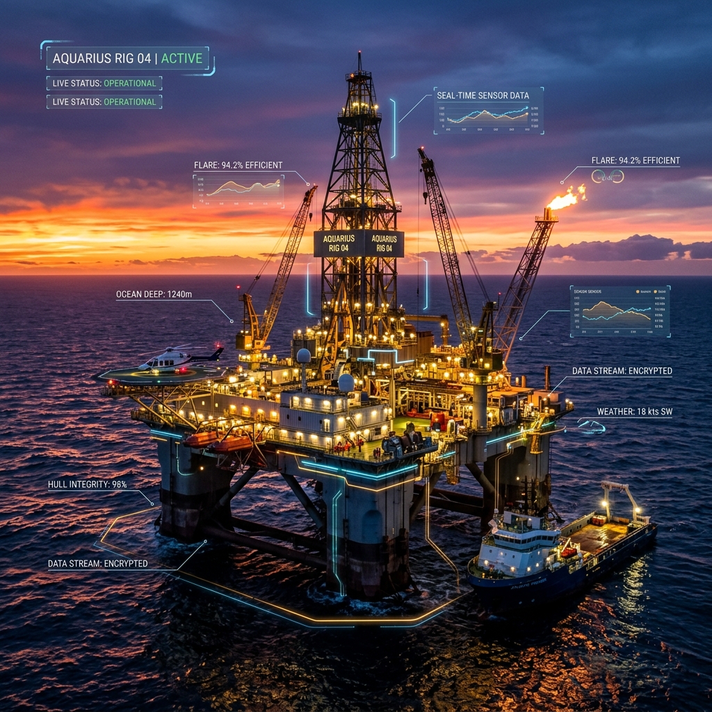 Oil & Gas