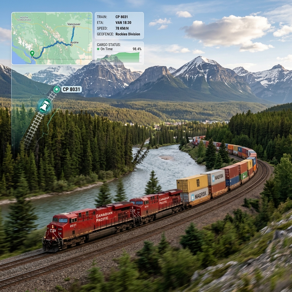 Rail Tech