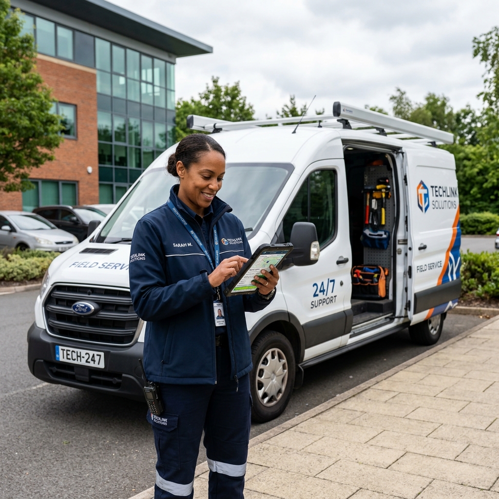 Field Service Management