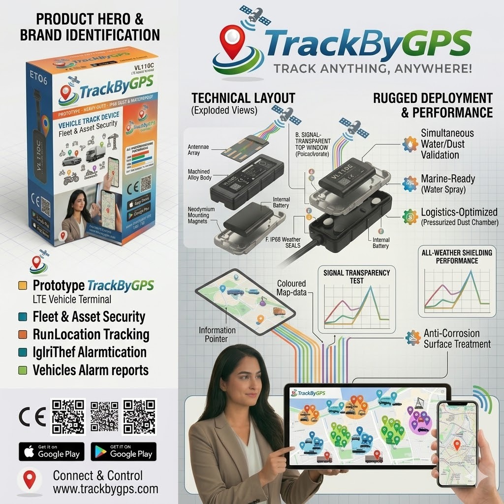 Advanced TrackByGPS Interface